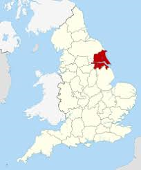 Map - Humberside